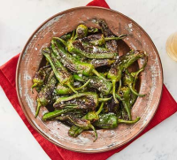 RECIPES FOR PADRON PEPPERS RECIPES