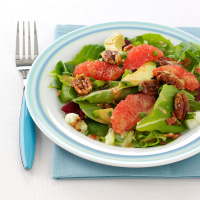 Caramelized Grapefruit Salad Recipe: How to Make It image