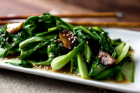 Stir-Fried Bok Choy or Sturdy Greens Recipe - NYT Cooking image