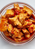 Spicy Tofu Crumbles Recipe | Bon Appétit image