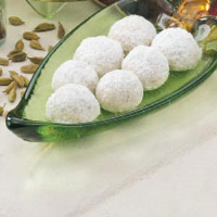 Cardamom Cookies Recipe: How to Make It - Taste of Home image