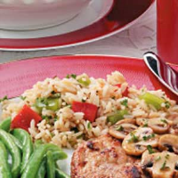 RECIPES WITH PEPPERS AND RICE RECIPES
