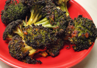 Spicy Asian Broccoli Recipe - Food.com image