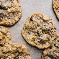 Compost Cookies Recipe | Samantha Seneviratne | Food N… image