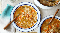 Ground Turkey and Rice Soup Recipe - Food.com image