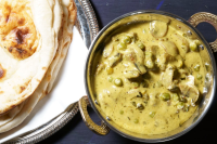 Methi Malai Chicken Curry Recipe (Murgh Malaiwala) | Blog image