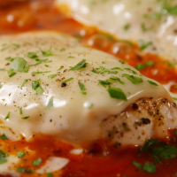 Best Mozzarella Chicken Recipe - How to Make Mozzarella ... - De… image