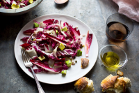 Radicchio Salad With Anchovy Vinaigrette Recipe - NYT Cooki… image