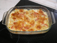 Potato, Onion & Tomato Bake Recipe - Food.com image
