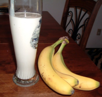 Peanut Butter Banana Protein Smoothie Recipe - Food.com image