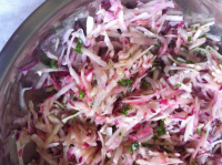 Fresh Turnip Salad Recipe - Food.com image