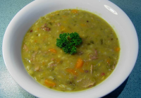 Lamb Shank Soup Recipe - Food.com image