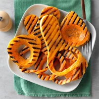 Easy Grilled Squash Recipe: How to Make It - Taste of Home image