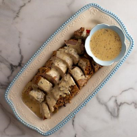 Perfect Pork Tenderloin Recipe | Ree Drummond | Food Network image
