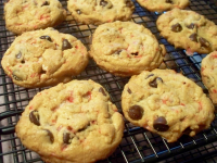 Chocolate Chip Peppermint Cookies Recipe - Food.com image