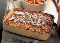 Butternut Squash and Mushroom Lasagna Recipe | Bon Appétit image