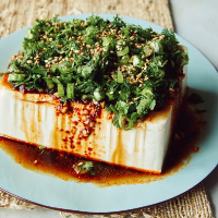 Silken Tofu Banchan Recipe | Food Network Kitchen | Food N… image