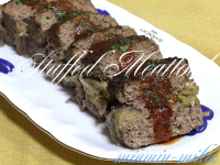 Stuffed Meatloaf Recipe - Food.com image