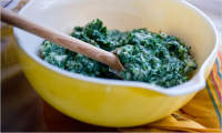 Mashed Potatoes With Kale (Colcannon) Recipe - NYT Cook… image
