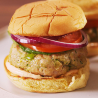 Best Chicken Avocado Burgers Recipe - How to Make Chicken … image