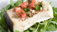 Baked Swordfish | Easy Swordfish Recipes - Fulton Fis… image