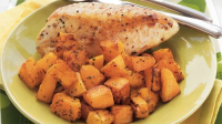 Chicken With Butternut Squash Recipe - Food.com image