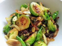 Easy Vegan Brussel Sprouts Recipe! 20 Min to Pan Roasted … image