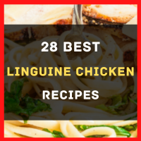 28 Linguine Recipes with Chicken – Happy Muncher image