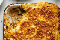 Leek and Mushroom Cottage Pie Recipe - NYT Cooking image