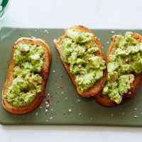 The Best Avocado Toast Recipe - Food Network Kitchen image