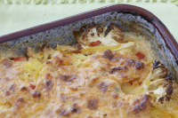Potato & Cauliflower Bake Recipe | Hidden Valley® Ranch image