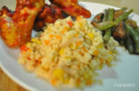 Couscous With Vegetables Recipe - Food.com image