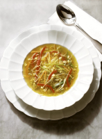 Vegetable Soup with Mung Bean Sprouts recipe | Eat Sma… image