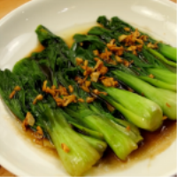 Steamed Bok Choy Recipe - Recipes.net image