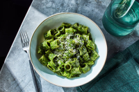 Kale Sauce Pasta Recipe - NYT Cooking image