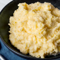 Yukon Gold Mashed Potatoes Recipe | Food Network image