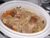 CHICKEN AND VEGETABLE CROCKPOT RECIPES RECIPES
