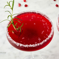 Best Pomegranate Martini Recipe - How To Make Pomegr… image
