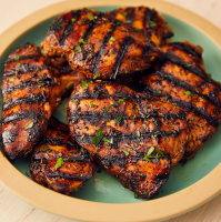 Best Grilled Chicken Breast Recipe - How to Grill Juicy ... - … image