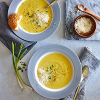 Yellow Squash Soup - Recipes | Pampered Chef US Site image