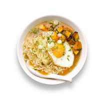 Ramen Noodle Soup Recipe | Food Network Kitchen | Food … image