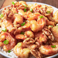 Best Honey Walnut Shrimp Recipe - How To Make Honey … image