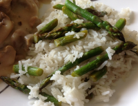 RECIPES WITH ASPARAGUS AND RICE RECIPES
