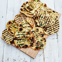 Easy flatbread recipe | Jamie Oliver flatbread recipes image