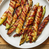 Best Bacon Zucchini Fries Recipe — How To Make Bacon ... - Deli… image