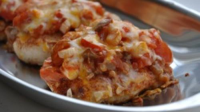 Salsa Chicken with Taco Seasoning Recipe - Tablespoo… image