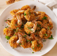 Best Keto Breaded Shrimp Recipe — How To Make Keto B… image