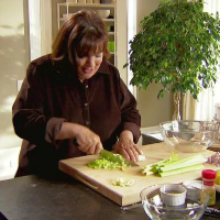 Celery and Parmesan Salad Recipe | Ina Garten | Food Netw… image