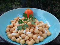 GREEK RECIPES WITH CHICKPEAS RECIPES