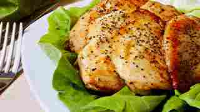 THINLY SLICED CHICKEN BREAST RECIPES RECIPES